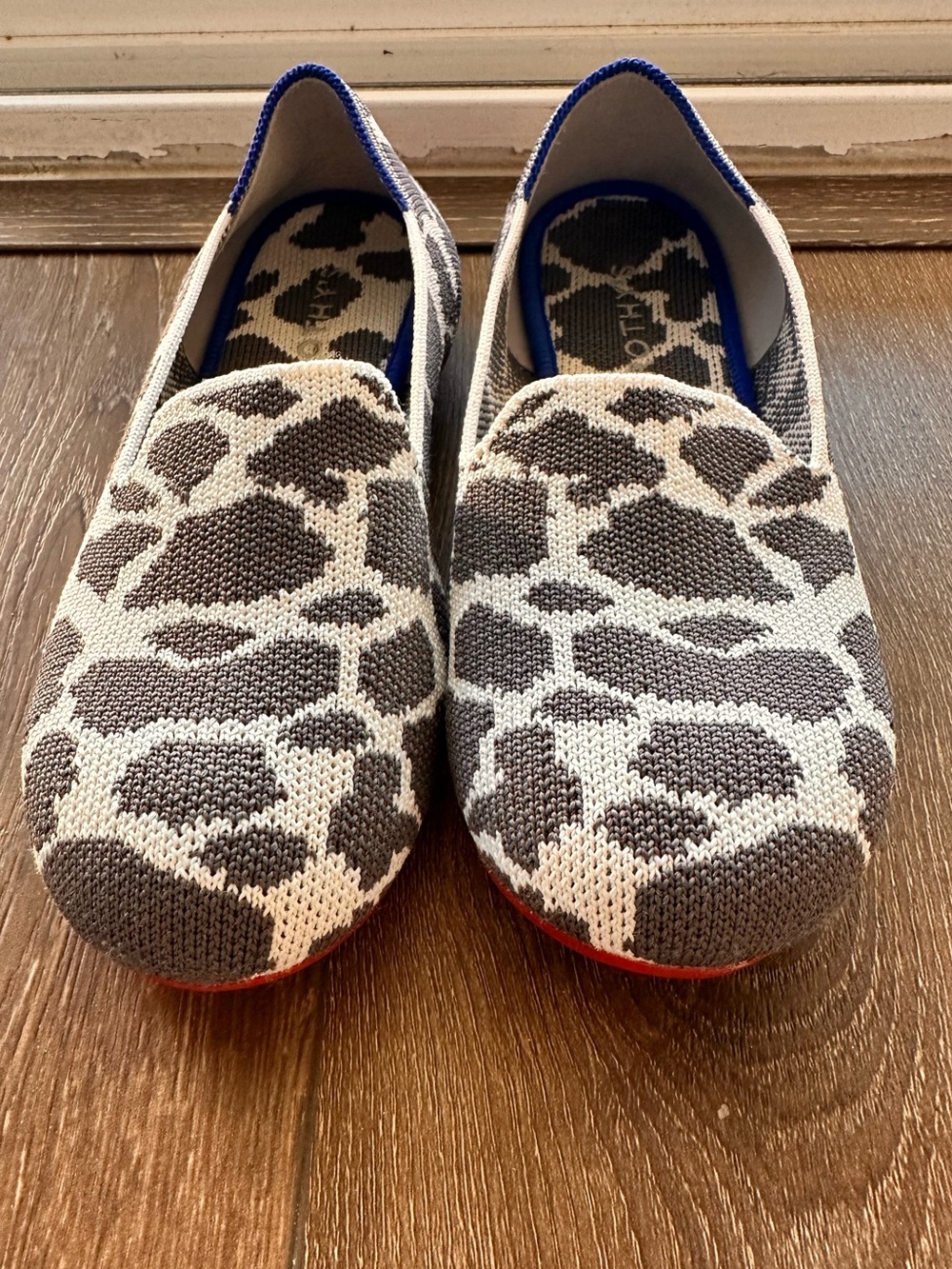 Rothy’s girl’s loafers in size 3